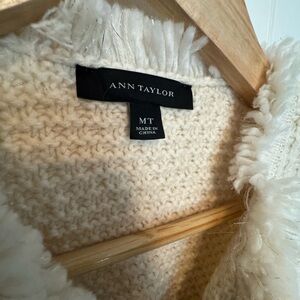 Woven Blazer- great condition